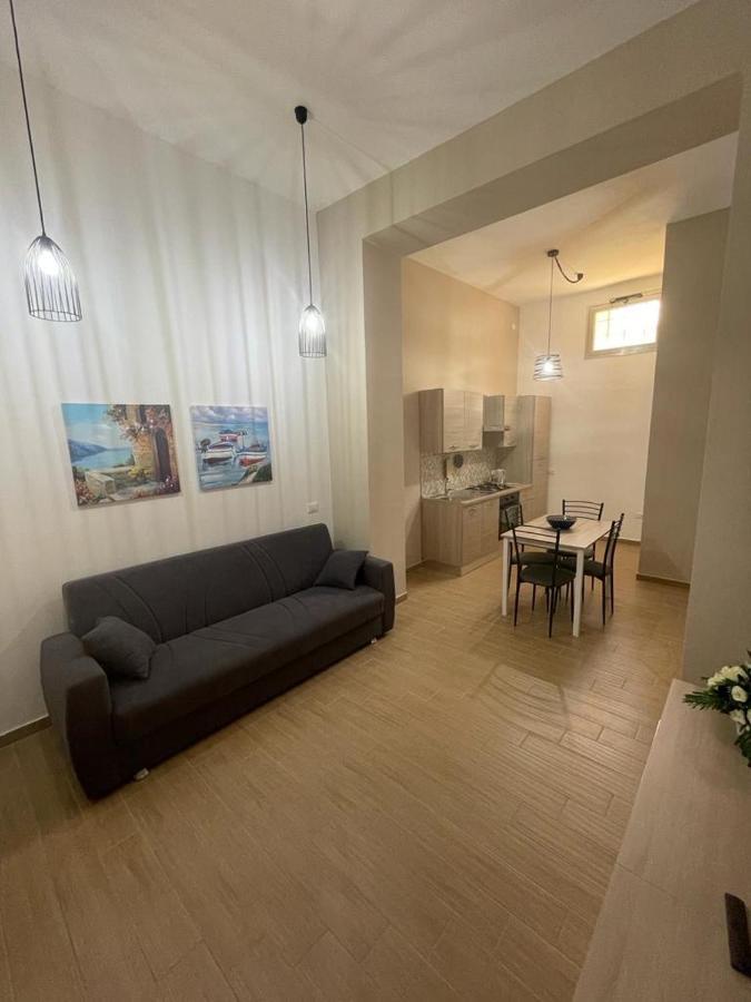 Вилла Casa Dei Vespri Марсала Экстерьер фото